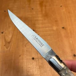 Fontenille Pataud'Laguiole Le Pocket' 10cm - Phosphorescent Lockback