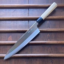 Sakai Kikumori'Choyo' 270mm Gyuto - Aogami 1 - W/ Saya
