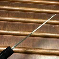 H&K Yoshikane 150mm Honesuki Kaku SKD Nashiji Teak Handle