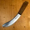 Bernal Cutlery I Wilson 5.75" Skinning Knife Carbon Steel & Beechwood 1890's-1920's