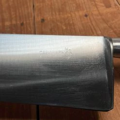 Second Quality K Sabatier New Old Stock Nogent / Cuisine Massive 11