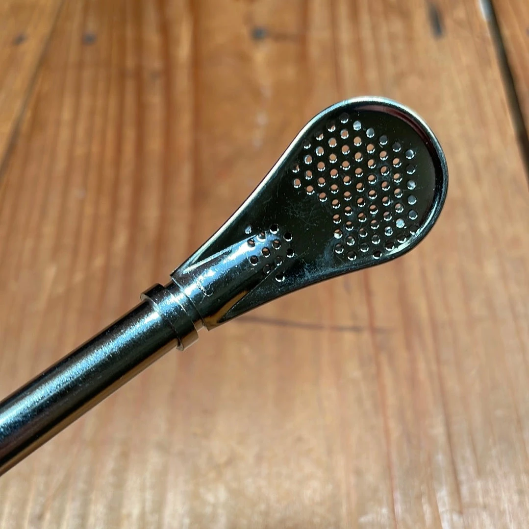 Bali Be Tov Staineless Steel Bombilla Coffee & Tea Tools