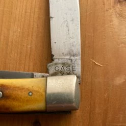 Bernal Cutlery The Vault Case XX Trapper 5254 Stag ‘XX Era’ 1940-64