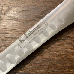 K Sabatier Authentique 12