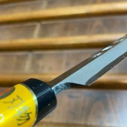 Maruyoshi Takehiro 240mm Takobiki Iron & SK Carbon Tool Steel PC Poplar