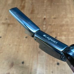 Legnoart Italian Sommelier Corkscrew / Wine Bottle Opener - Oak / Wenge Handle