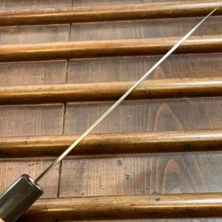 Hitohira SKR 180mm Santoku Stainless Cherry Handle