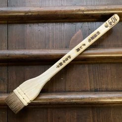 Hitohira Kanaya Sauce Brush Long 30mm Horsehair Kitchen Tools