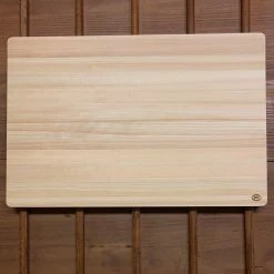 Konosuke Kitchen Tools Bernal Cutlery Hinoki Cutting Board Large
