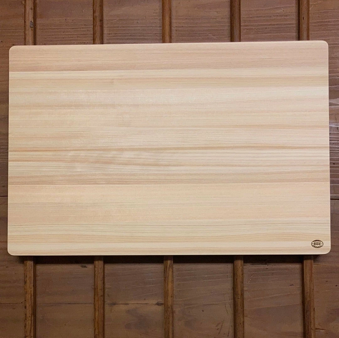 Konosuke Kitchen Tools Bernal Cutlery Hinoki Cutting Board Large