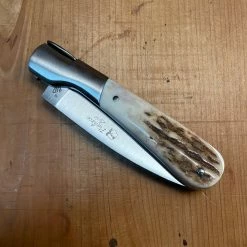 Fontenille Pataud Pialincu 10.5cm - Stag Lockback