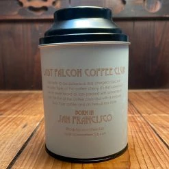 Lady Falcon Coffee Club - Tea Diva Chai (Lose Leaf Tins) - 5.5oz