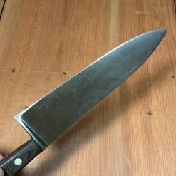Bernal Cutlery Dexter / LL Bean 8.75” Chef Knife Carbon Steel 1950’s/60’s