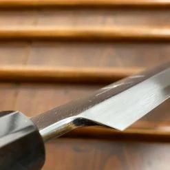 Hitohira Kikuchiyo Manzo 270mm Kiritsuke Yanagi Aogami 2 Ho Wood W/ Saya