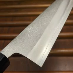 H&K Yoshikane 210mm Gyuto SKD Nashiji Teak Handle