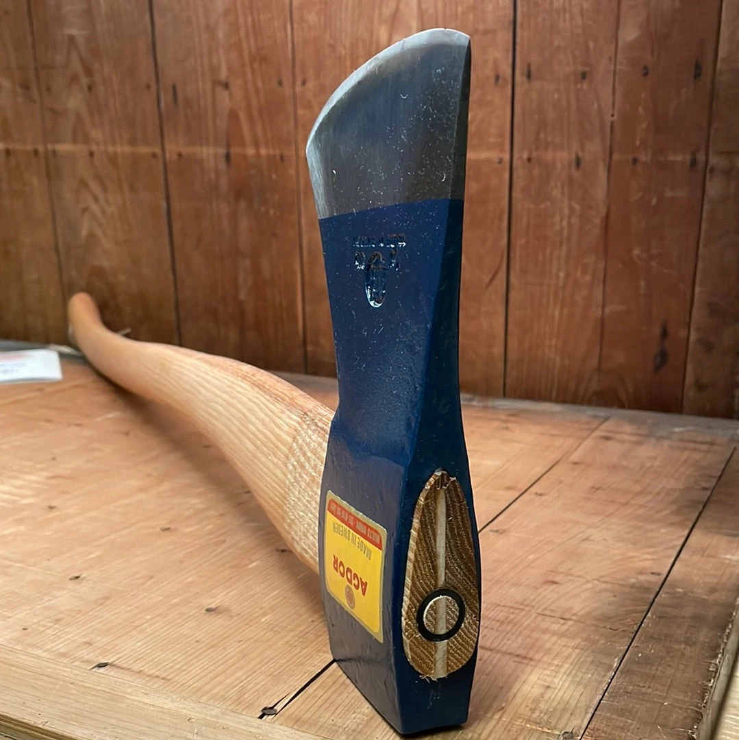 Hults Bruk - Agdor 32 Montreal Felling Axe Hults Bruks Axes