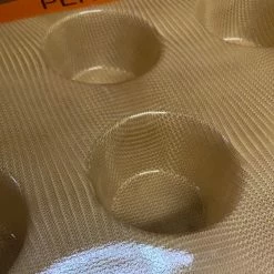 Kitchen Tools SILPAT™ Classic Muffin Mold - 12 Hole