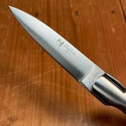 Fontenille Pataud Pialincu 10.5cm - Ash Burl Lockback