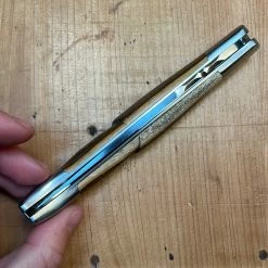 Fontenille Pataud'Laguiole' Picnic With Corkscrew - Pistachio