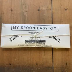 Urban Ole Ecopark 'My Easy Spoon Kit' DIY Carving Kit - Japanese Cypress