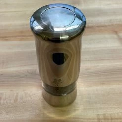 Peugeot Electric Pepper Mill Stainless 14cm Kitchen Tools