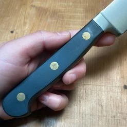 Friedr. Herder Friedr Herder 7” Flexible Slicer Forged Stainless POM