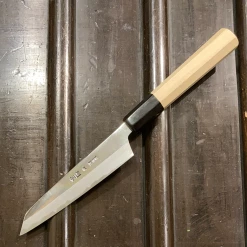 Sakai Kikumori'Choyo' 135mm Kiritsuke Petty - Aogami 1 - W/ Saya