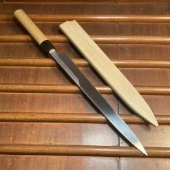 Bernal Cutlery Shigefusa Kasumi 300mm Yanagi W Saya