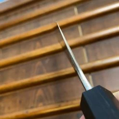 Konosuke Sanjo'YS' 240mm Wa Gyuto Semi Stainless Khii Enju W/ Saya - On Order