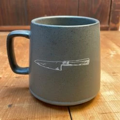 Nanjing Housewares Co., Ltd. Kitchen Tools Retro Style Stoneware Coffee And Tea Mug