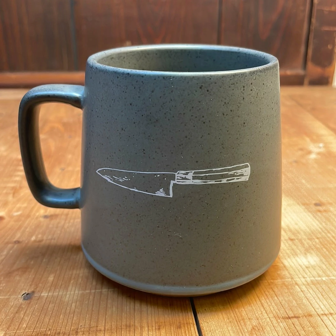 Nanjing Housewares Co., Ltd. Kitchen Tools Retro Style Stoneware Coffee And Tea Mug