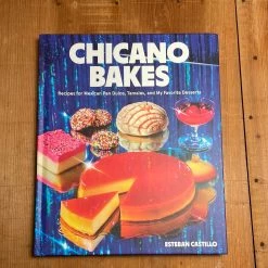 Ingram Chicano Bakes: Recipes For Mexican Pan Dulce, Tamales, And My Favorite Desserts