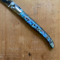 Fontenille Pataud 'Laguiole Steak' - Mother Of Pearl Inlay - Set Of 2