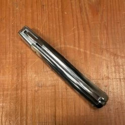 Fontenille Pataud'Laguiole Le Pocket' 10cm Dark Ram Horn Lockback