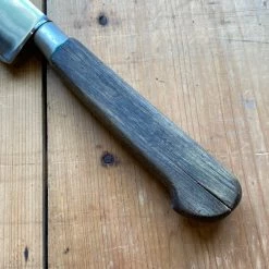 Bernal Cutlery Thiers Issard Sabatier 4 Star Elephant 9.75” Nogent Slicer Stainless 1960’s-70’s