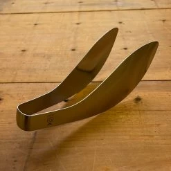 MT-Torimatsu Co., Ltd. Stainless Finger Tongs Kitchen Tools