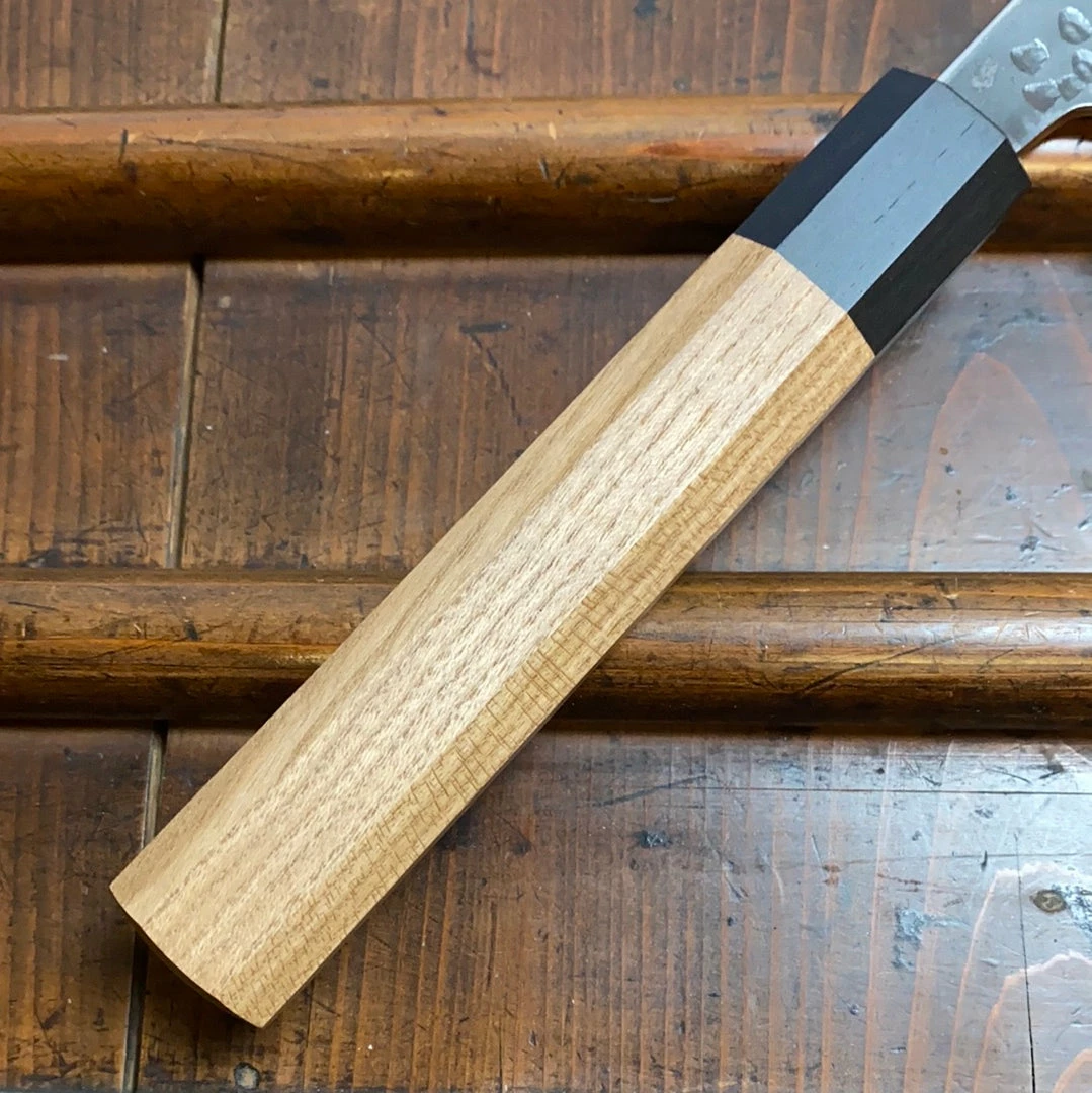 Konosuke Sanjo 'YS' 240mm Wa Gyuto Semi Stainless Khii Enju W/ Saya - On Order
