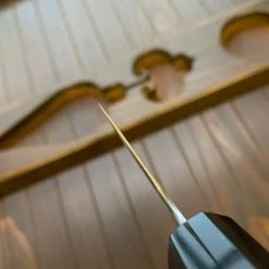 Waiting Room Ashi Hamono 180mm Wa- Nakiri Swedish Stainless- On Order