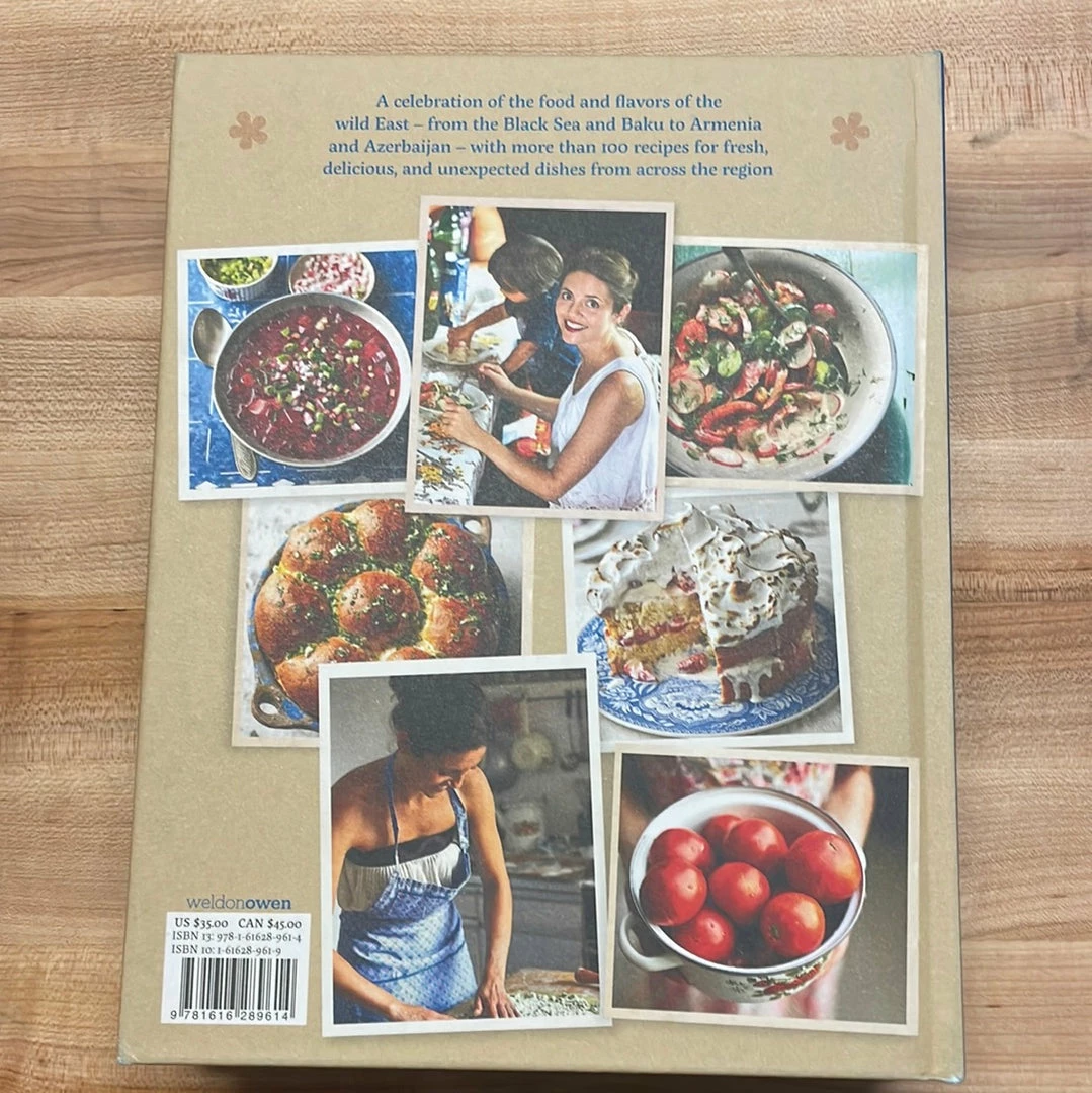 Ingram Mamushka: Recipes From Ukraine & Eastern Europe - Olia Hercules