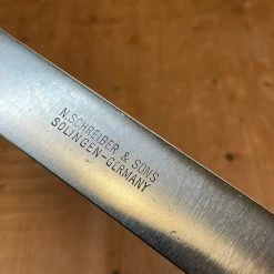 Bernal Cutlery N Schreiber & Sons 9
