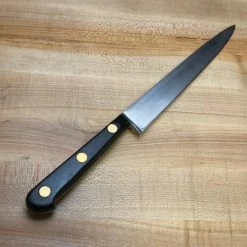 Bernal Cutlery Sabatier Professional 7.75” Slicer Stainless 1960’s-70’s The Vault