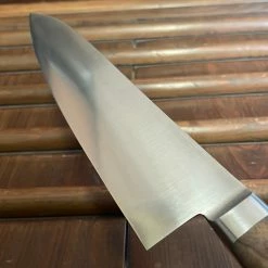 Hitohira Imojiya OKD 210mm Gyuto VG-1