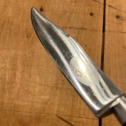 Bernal Cutlery Sabatier Trumpet Ancienne Maison 3.25” Paring Stainless 1950’s