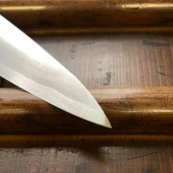 Hitohira Kikuchiyo Manzo 300mm Yanagi Aogami 2 Ho Wood With Saya