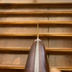 Hitohira HG 240mm Gyuto Stainless Suminagashi Tsuchime