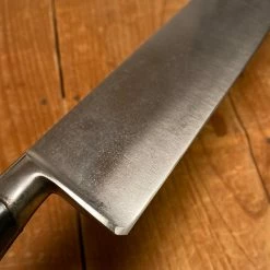 Bernal Cutlery The Vault Thiers Issard 4 Star Elephant 10” Chef Knife Carbon 1970’s