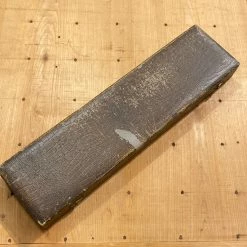 Bernal Cutlery The Vault French Carving Set Silver & Carbon Steel Paris Acier Forge