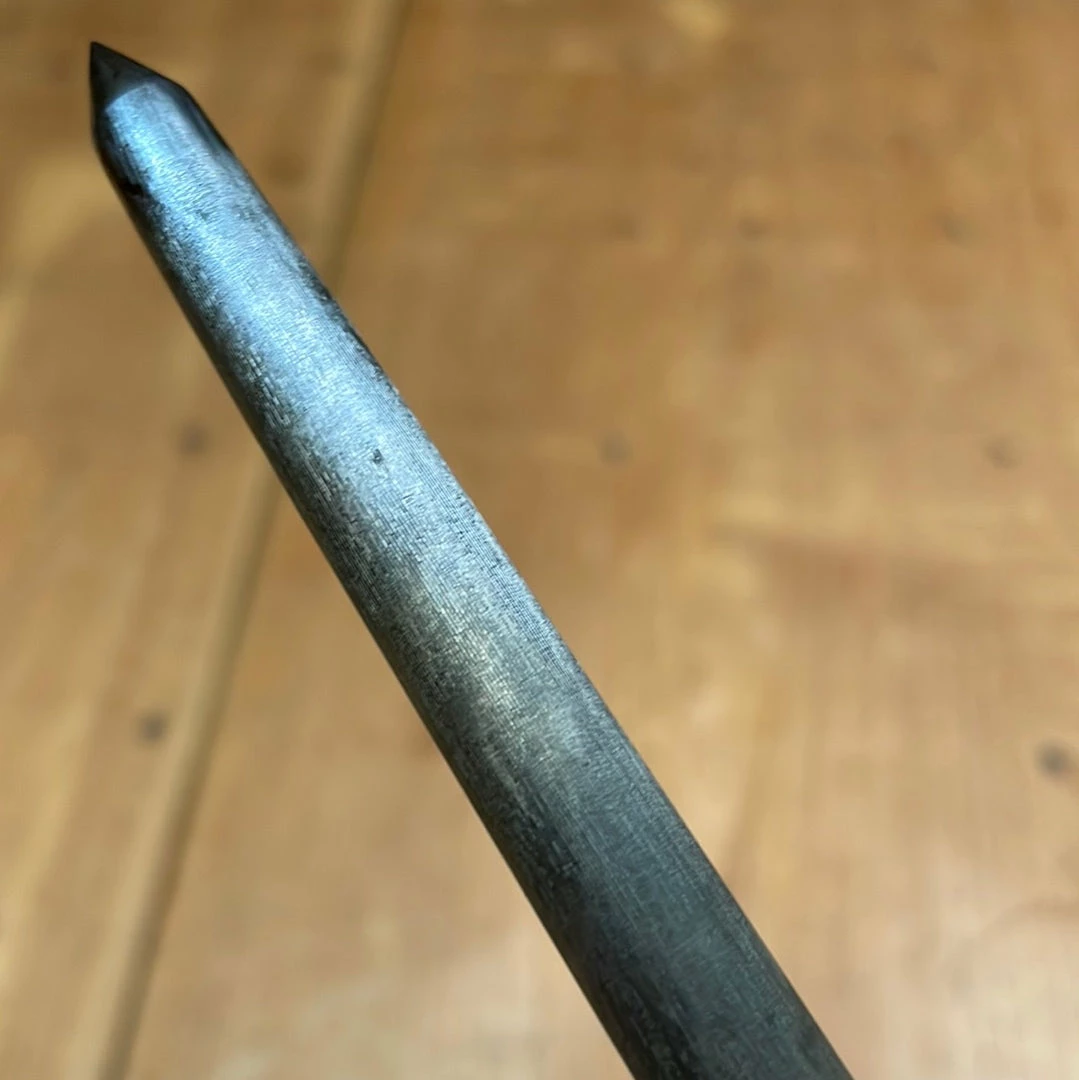 Bernal Cutlery Table | Steak LF&C Universal Carving Set Carbon Steel & Mother Of Pearl In Box Early 20th C 1909-