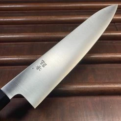 Ashi Hamono 270mm Wa-Gyuto Swedish Stainless W Saya
