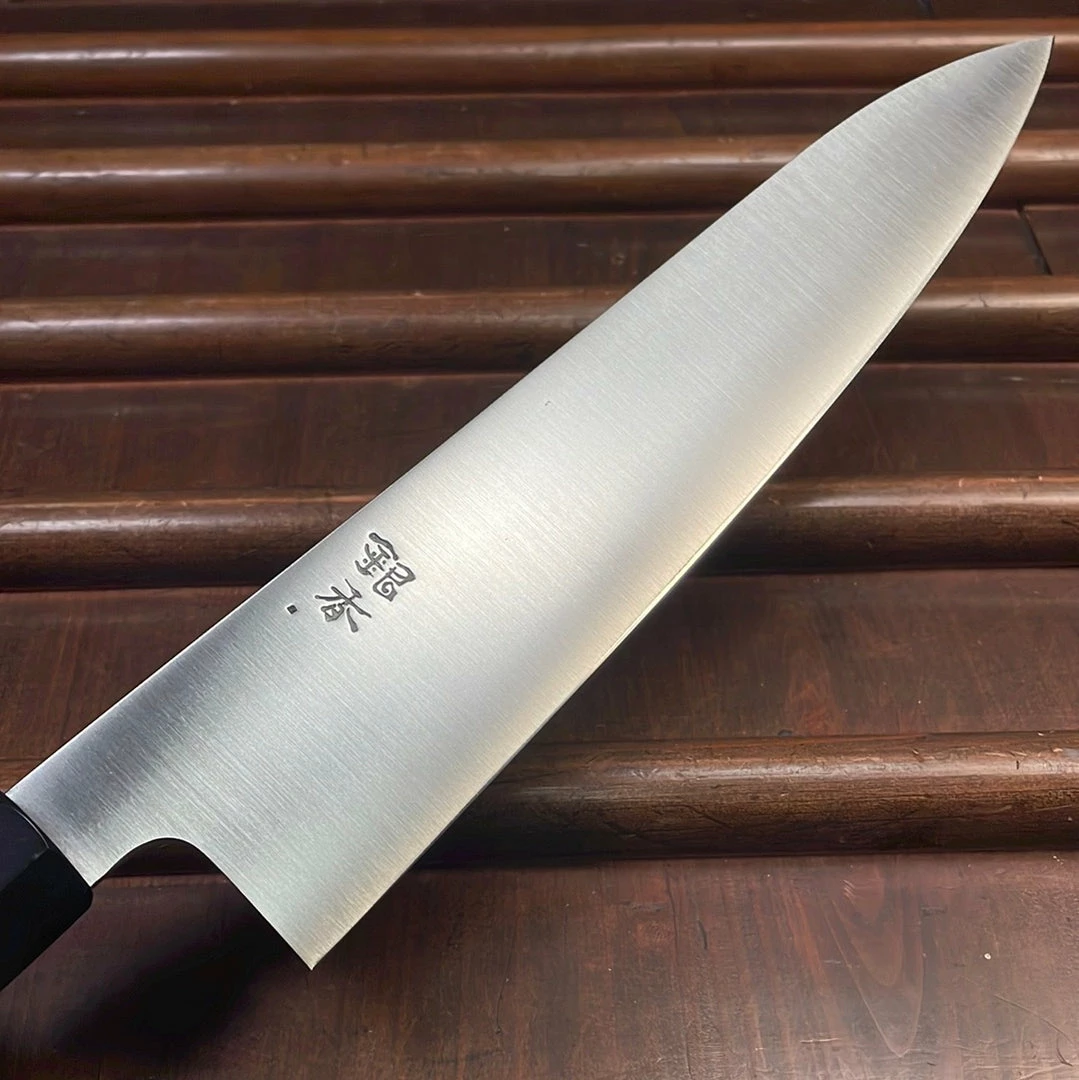 Ashi Hamono 270mm Wa-Gyuto Swedish Stainless W Saya